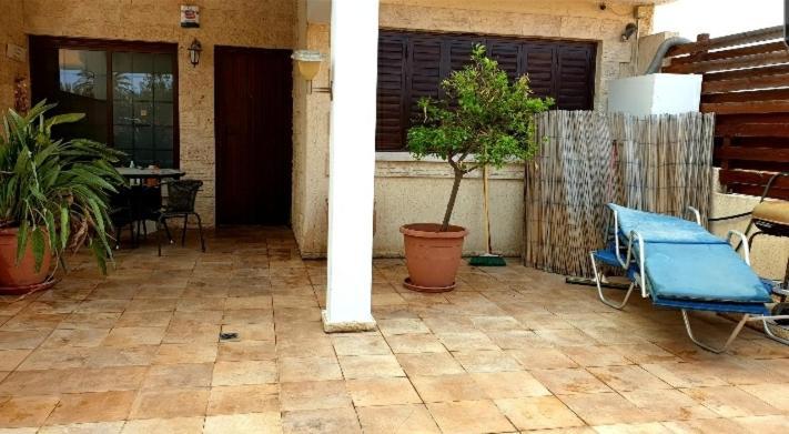 Palm Beach Apartment Voroklini Exterior photo
